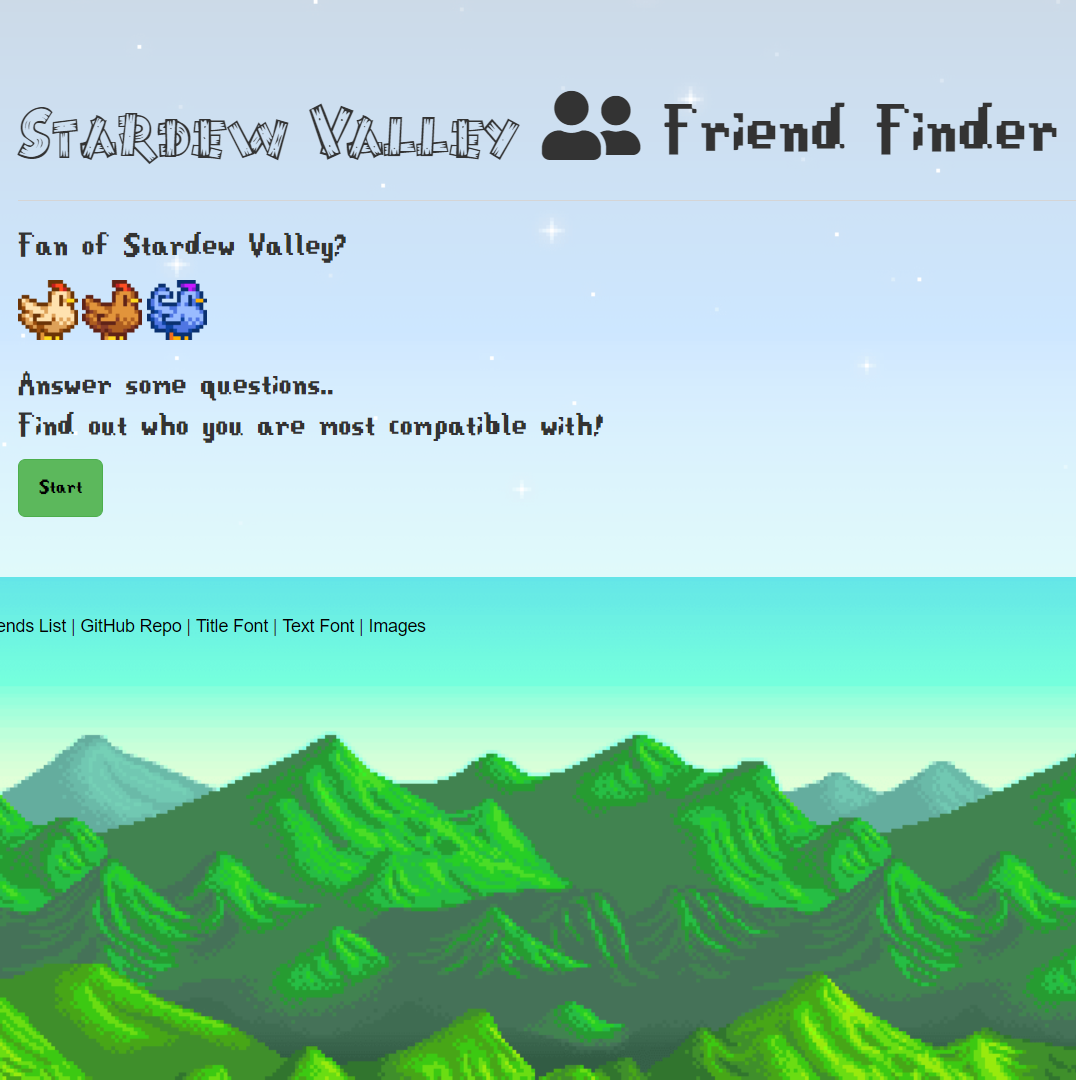 FriendFinder